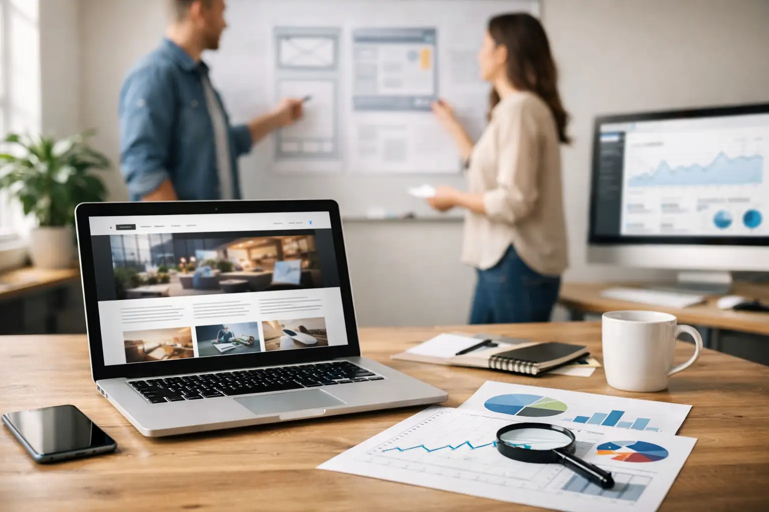 Website Redesign SEO Done Right