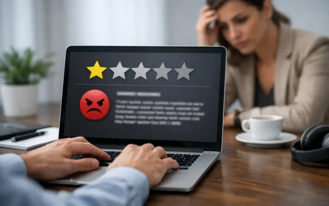 12 Negative Review Response Examples