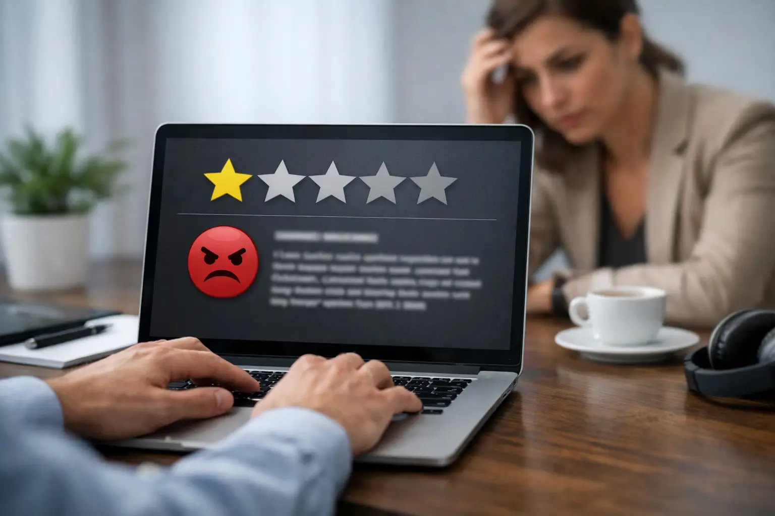 12 Negative Review Response Examples