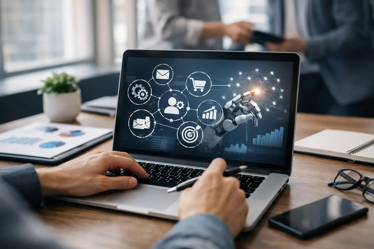 7 Digital Marketing Automation Trends to Watch