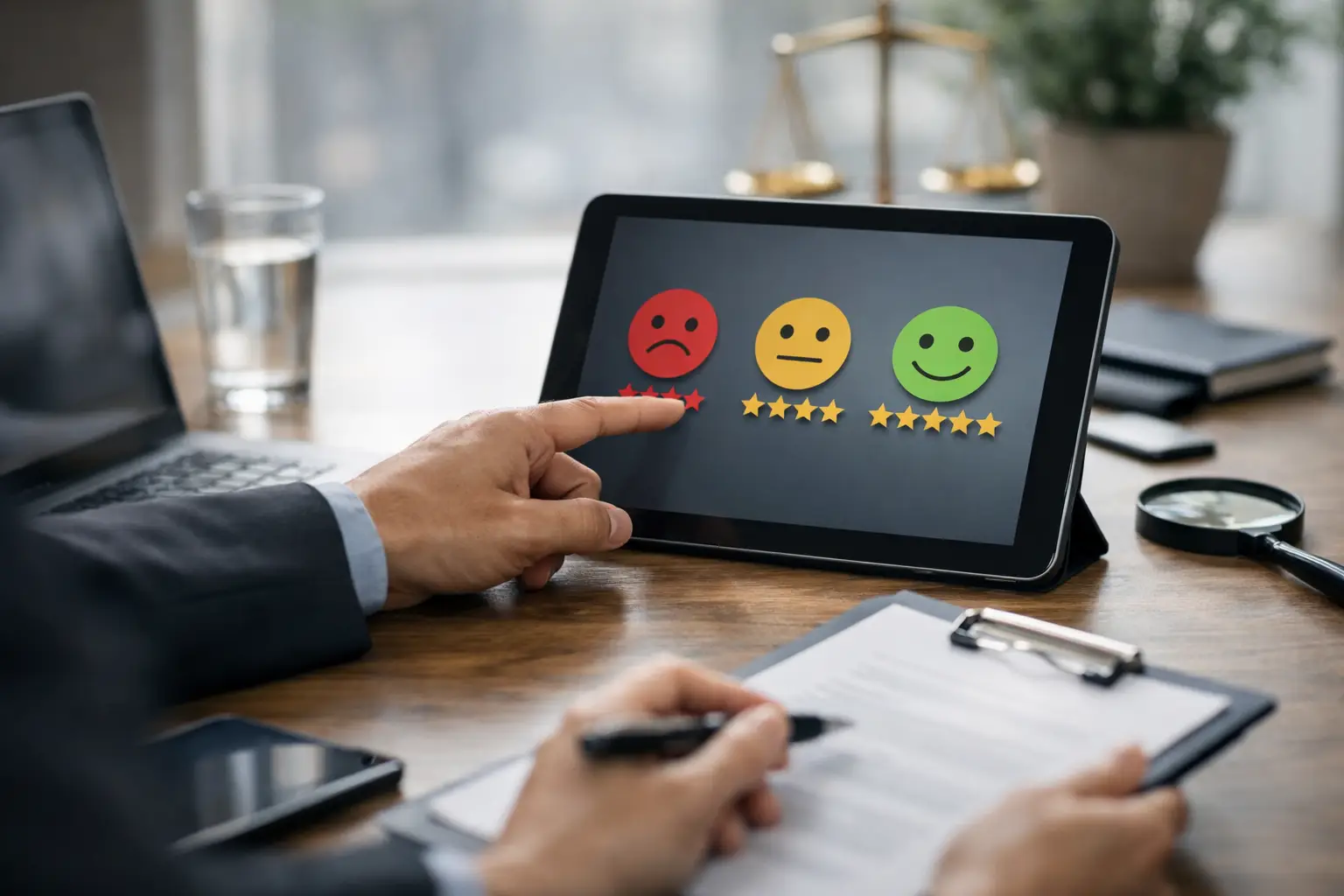9 Top Reputation Management Tactics