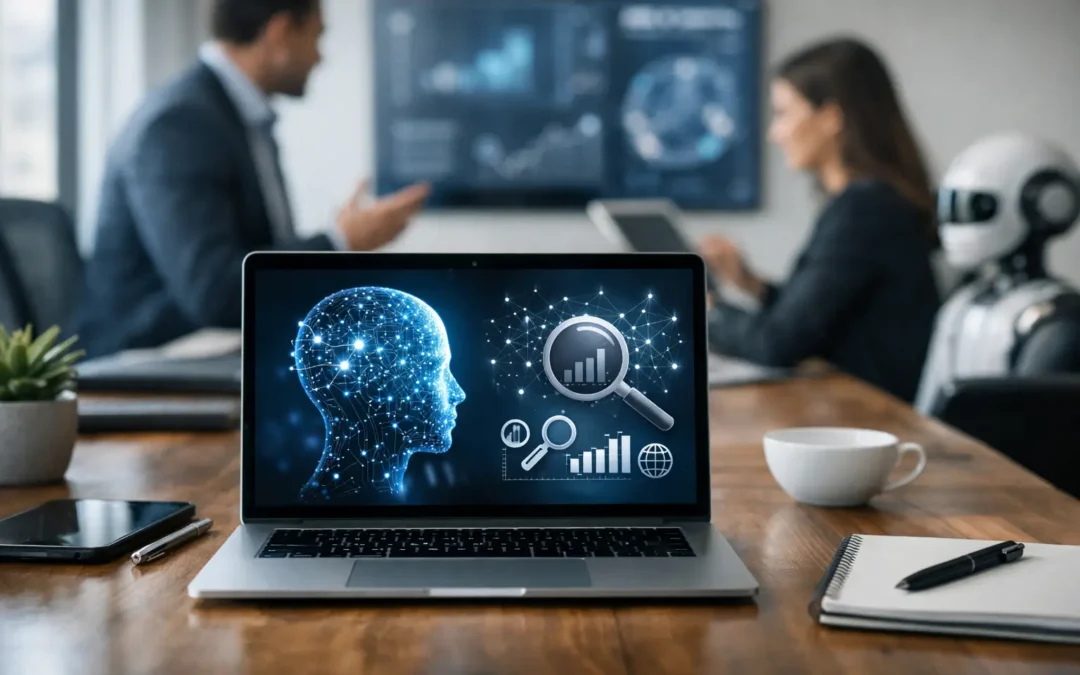 AI Impact on SEO: What Businesses Need to Know