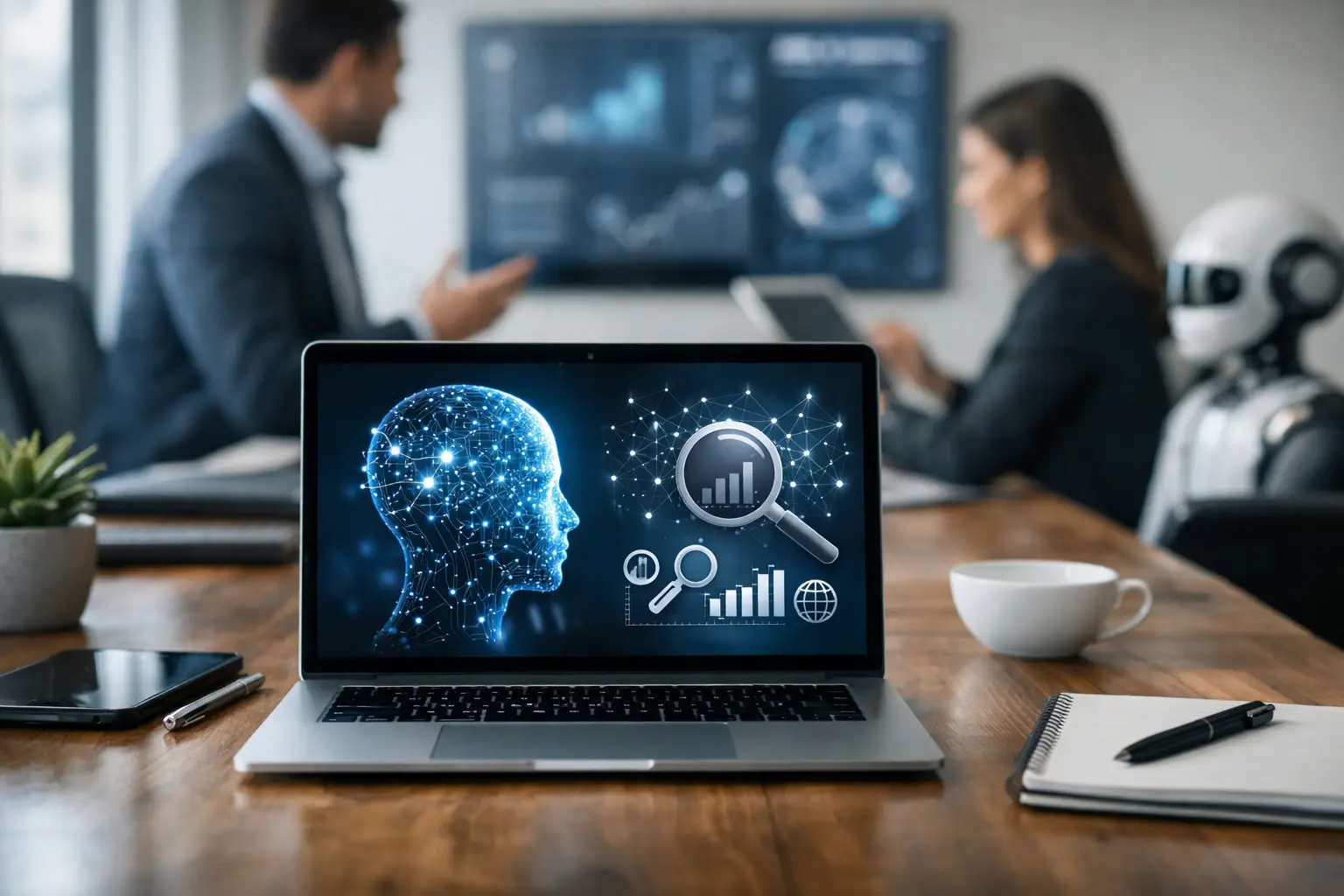 AI Impact on SEO: What Businesses Need to Know