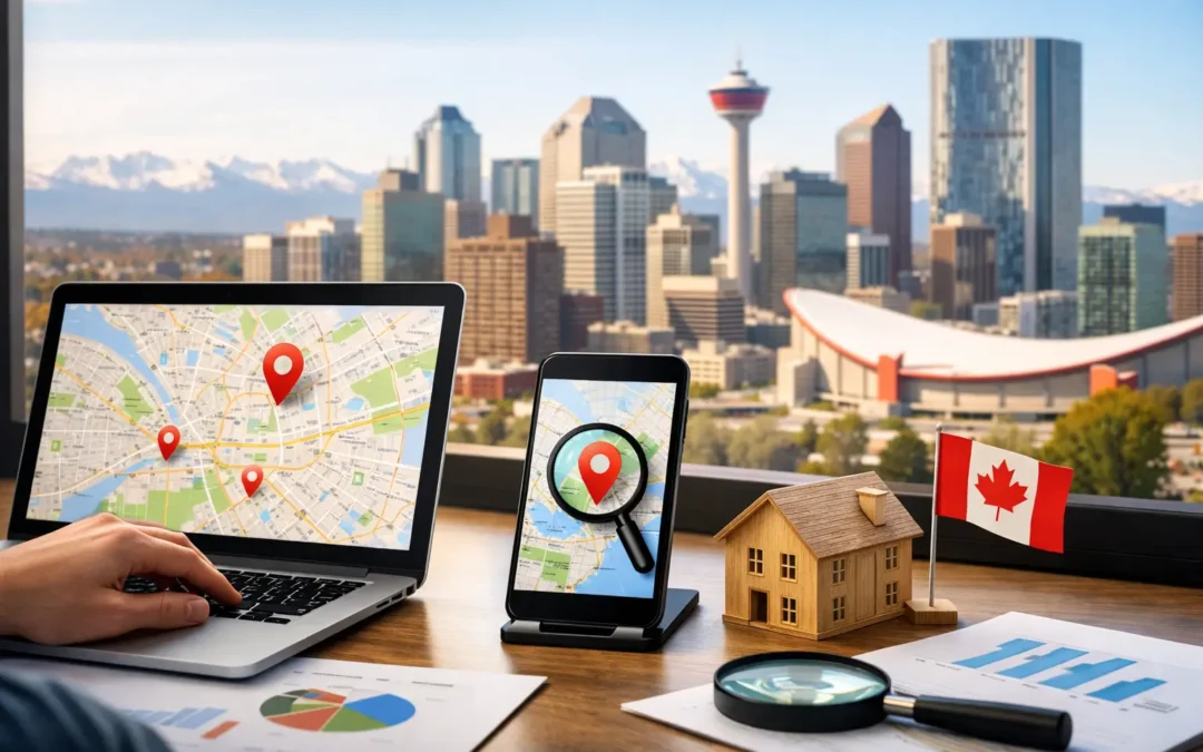 Calgary Local Search Marketing That Wins