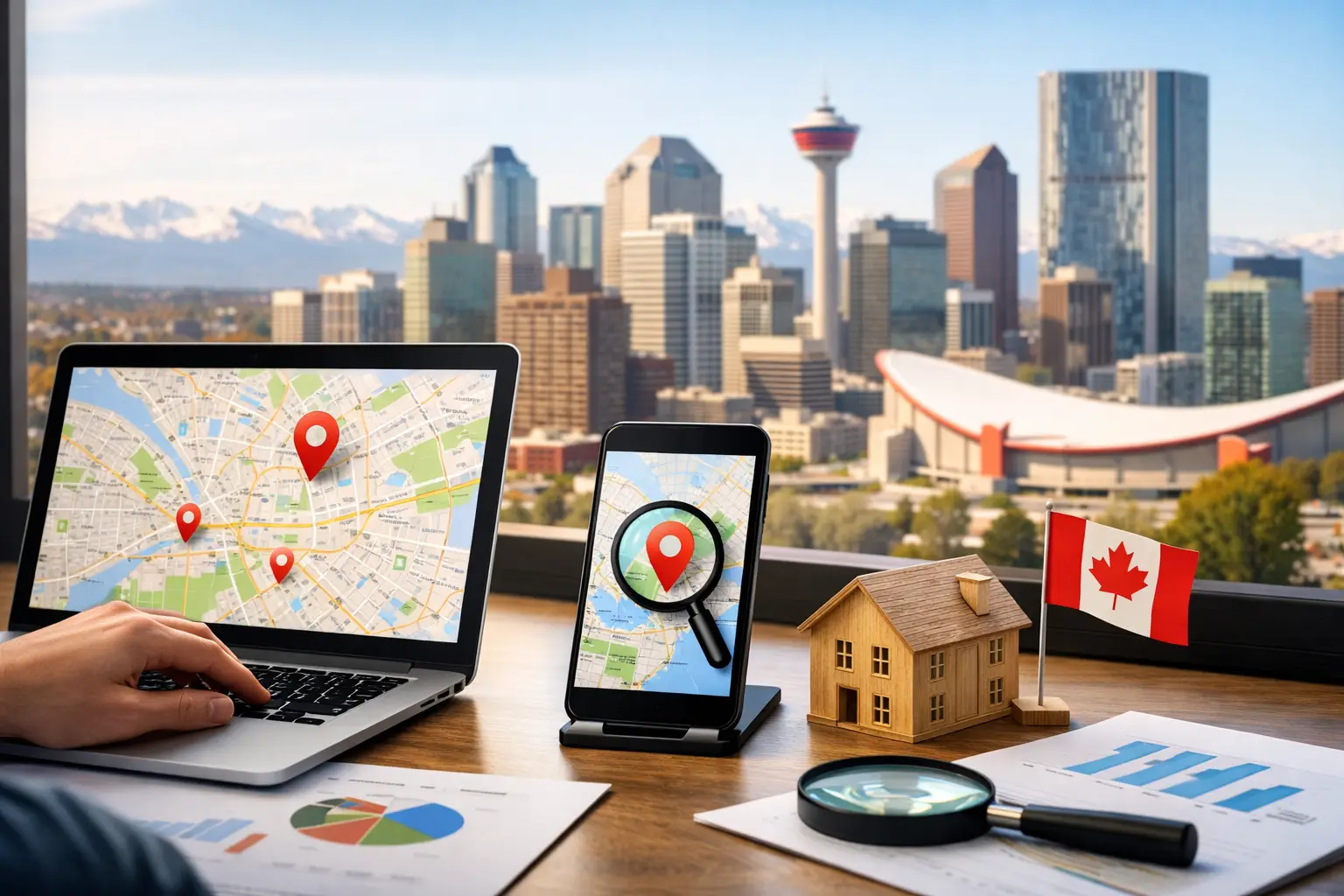 Calgary Local Search Marketing That Wins