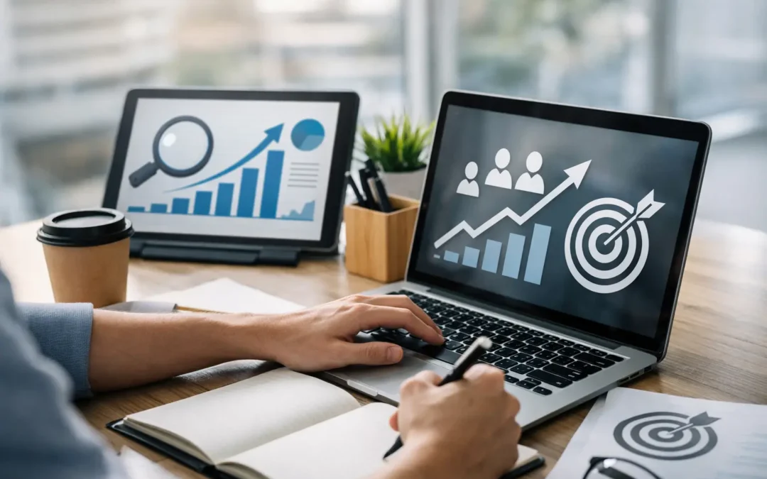 Content Writing for SEO That Drives Leads