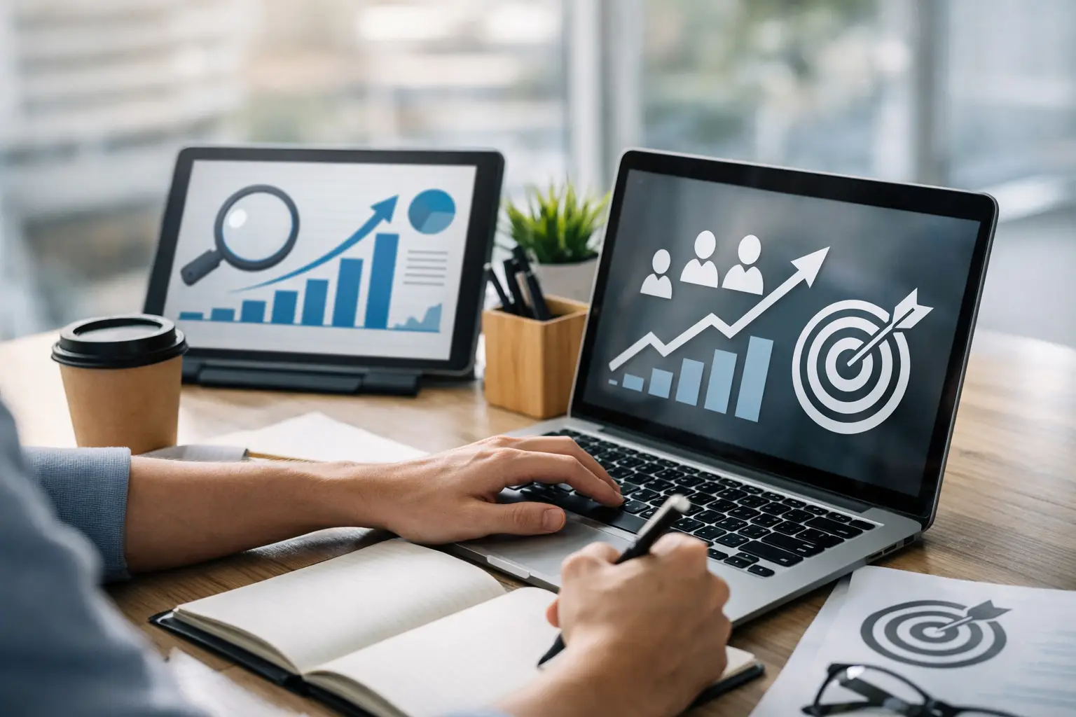 Content Writing for SEO That Drives Leads