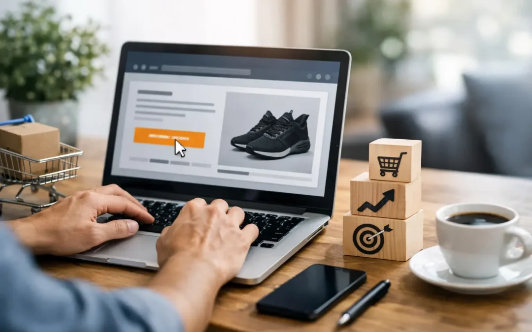 Conversion Focused Web Copy That Sells