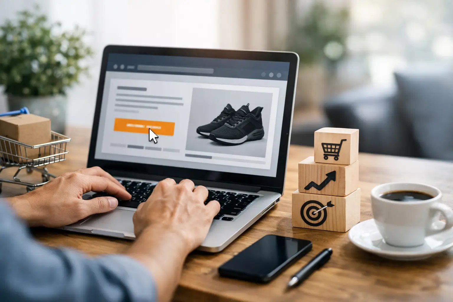 Conversion Focused Web Copy That Sells