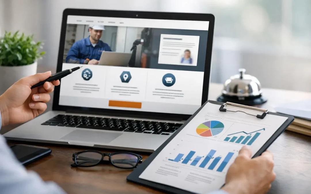 How to Optimize Service Pages That Convert