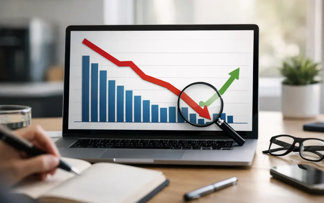 How to Recover Lost Rankings on Google