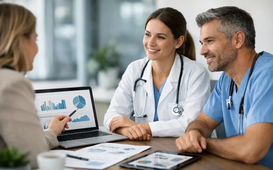 Outsourced Marketing for Healthcare That Works
