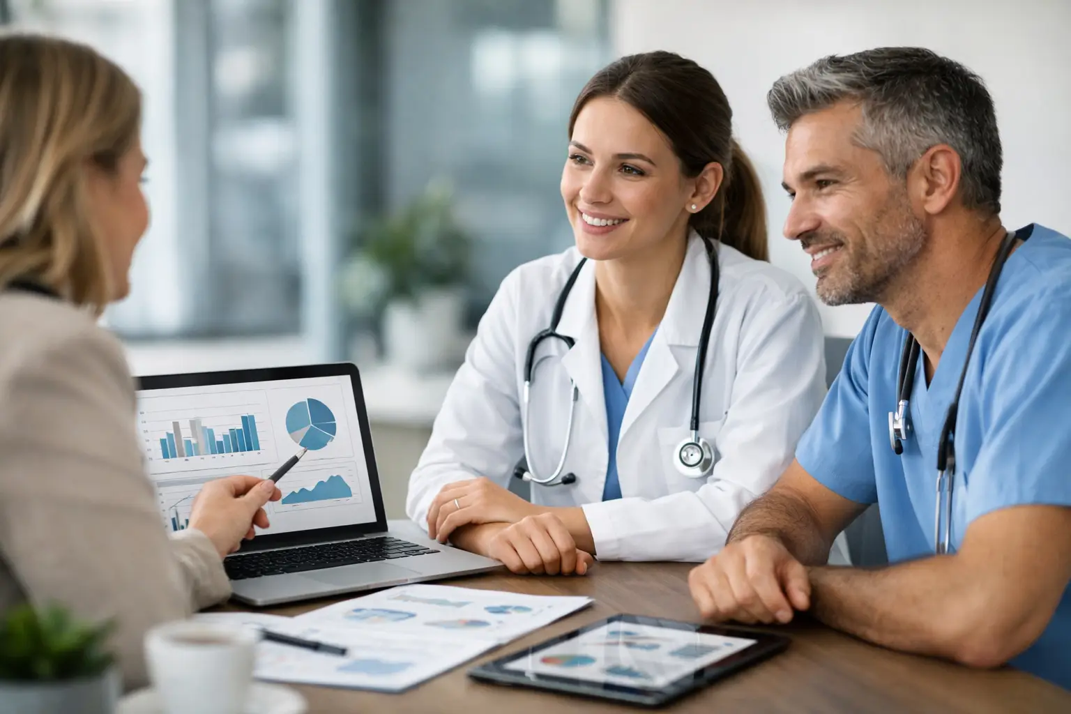 Outsourced Marketing for Healthcare That Works