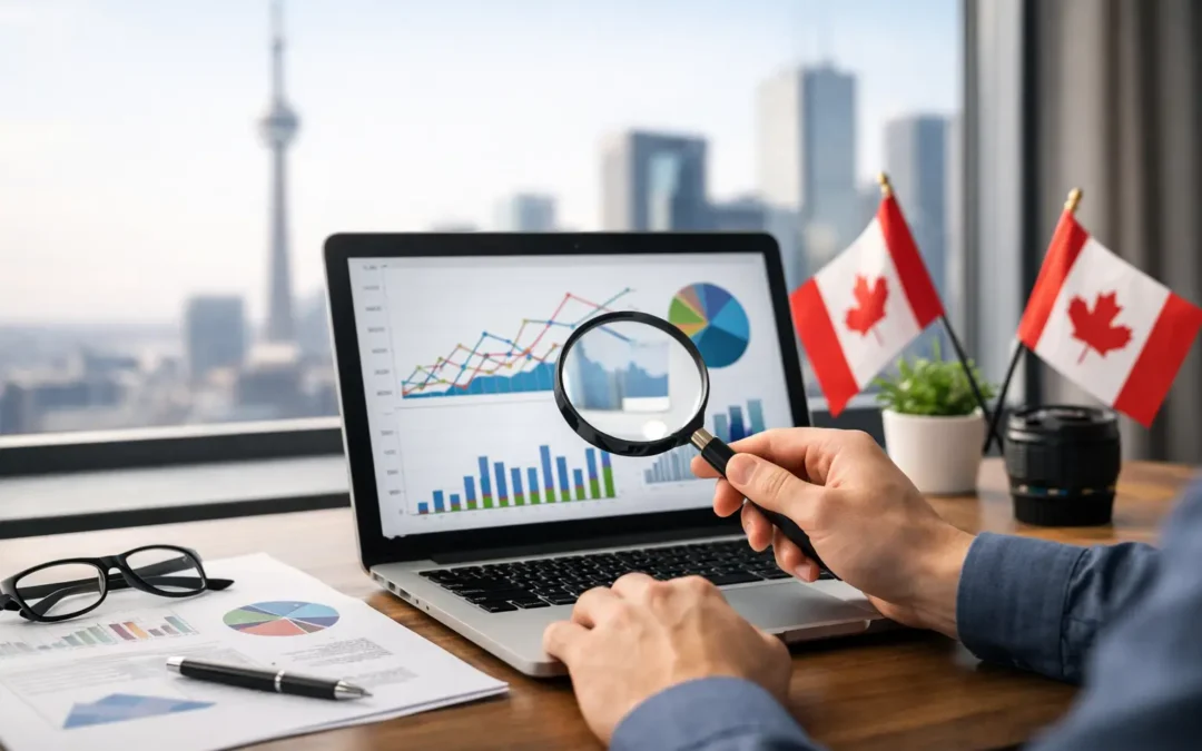 SEO Audit Service Review for Canadian Firms