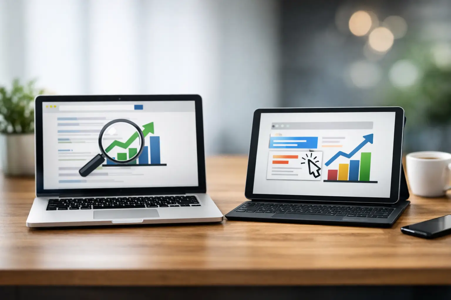 SEO vs Google Ads: Which Wins?
