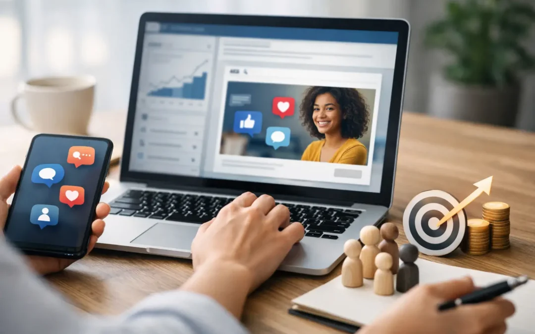 Social Media Ads for Leads That Convert