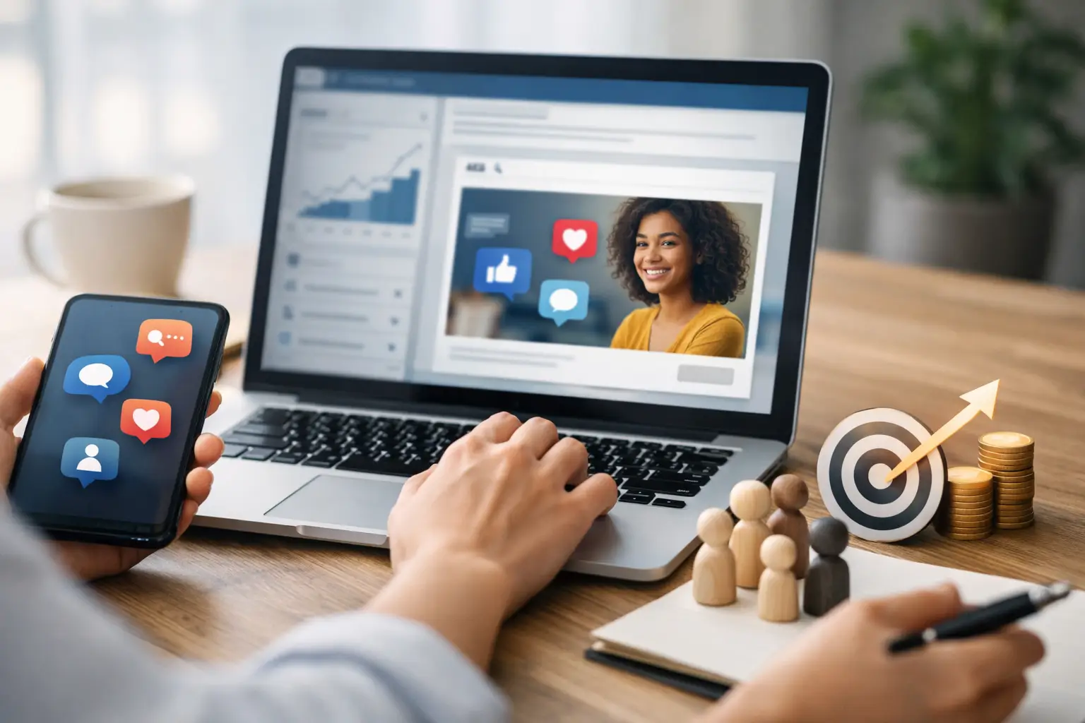 Social Media Ads for Leads That Convert