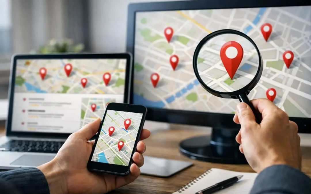 Why Are Local Listings Inconsistent?