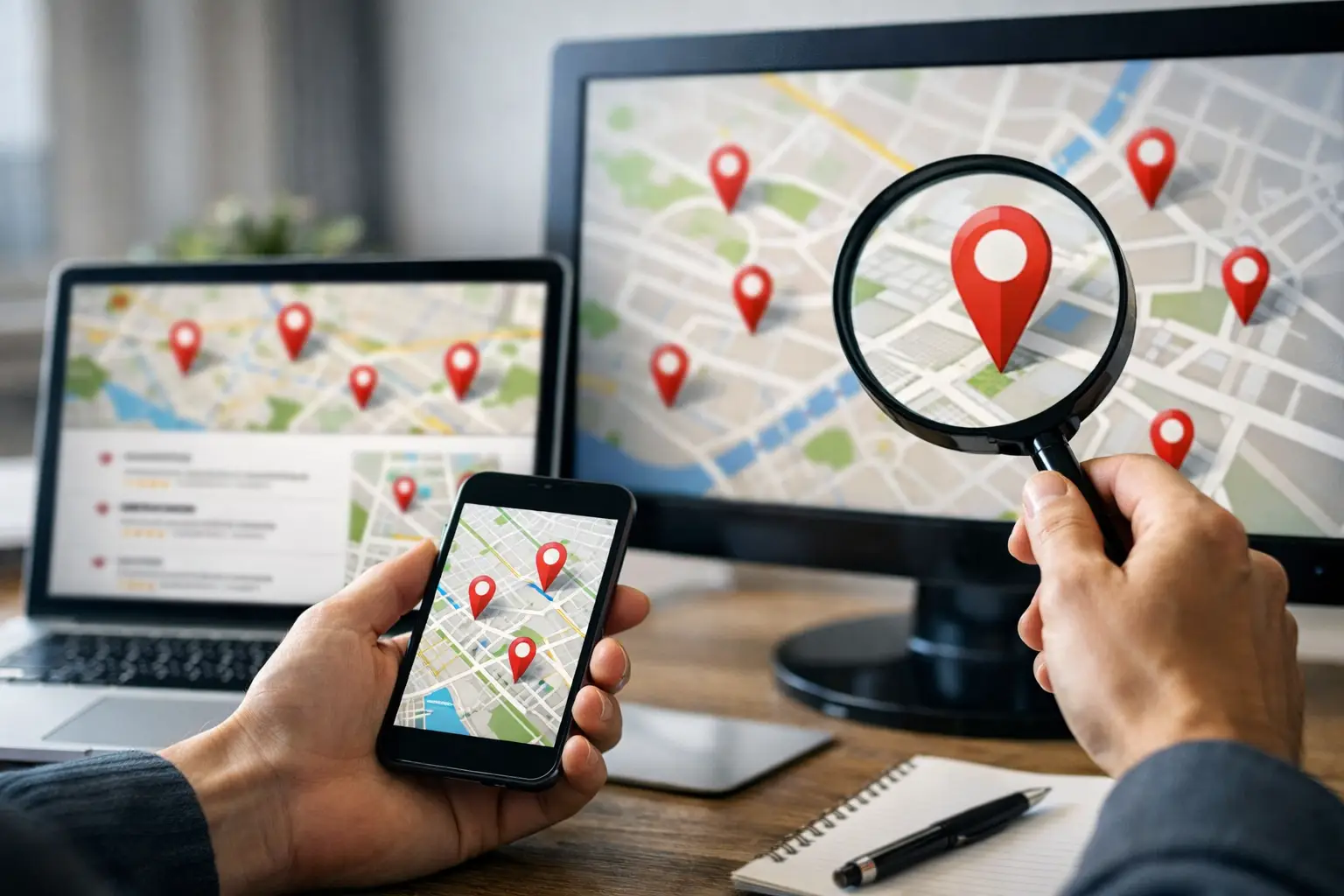 Why Are Local Listings Inconsistent?