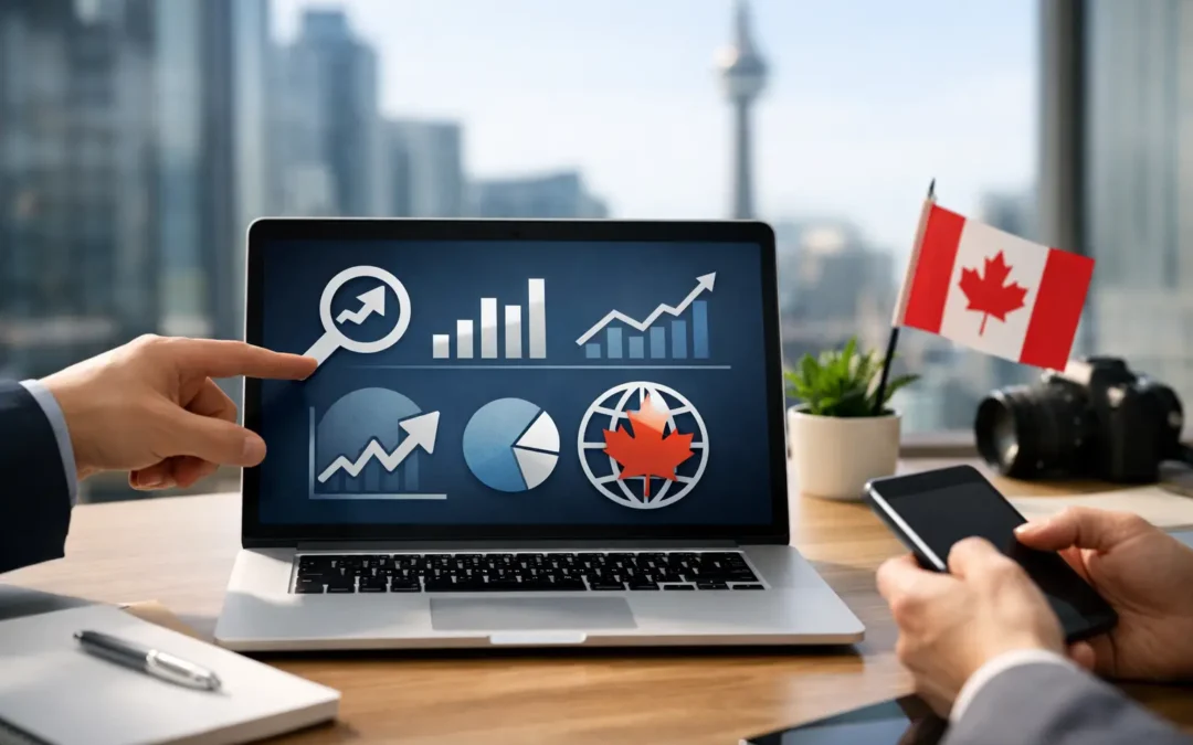 8 SEO Trends for Canadian Businesses