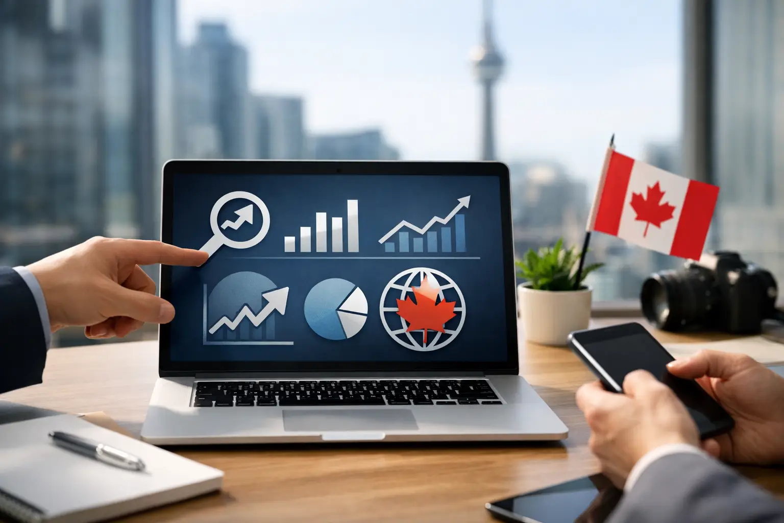 8 SEO Trends for Canadian Businesses