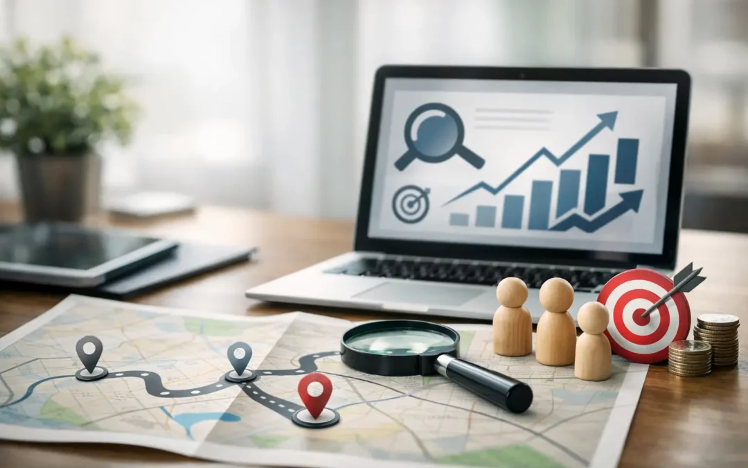 A Small Business SEO Roadmap That Drives Leads