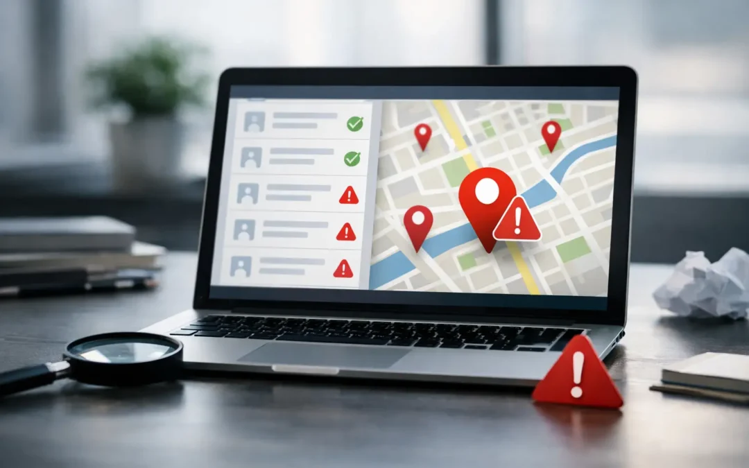 Are Directory Listing Errors Hurting Rankings?