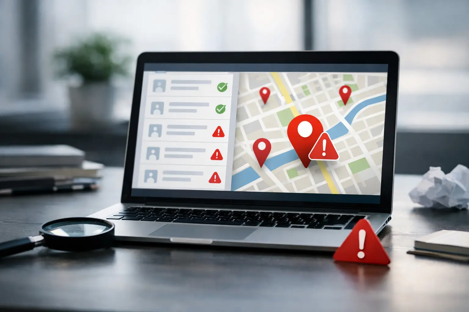 Are Directory Listing Errors Hurting Rankings?