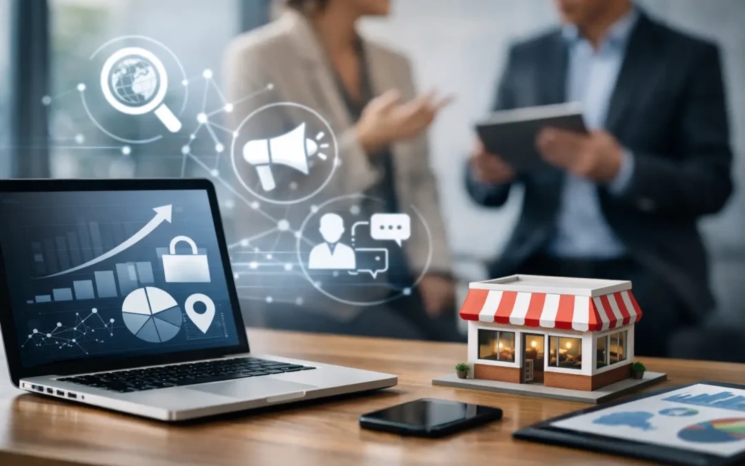 Digital Marketing Trends for Franchises in 2026