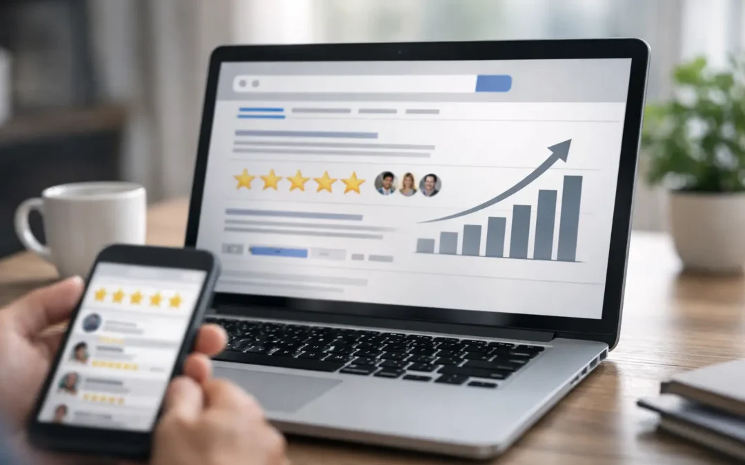 How Many Reviews Improve Rankings on Google?