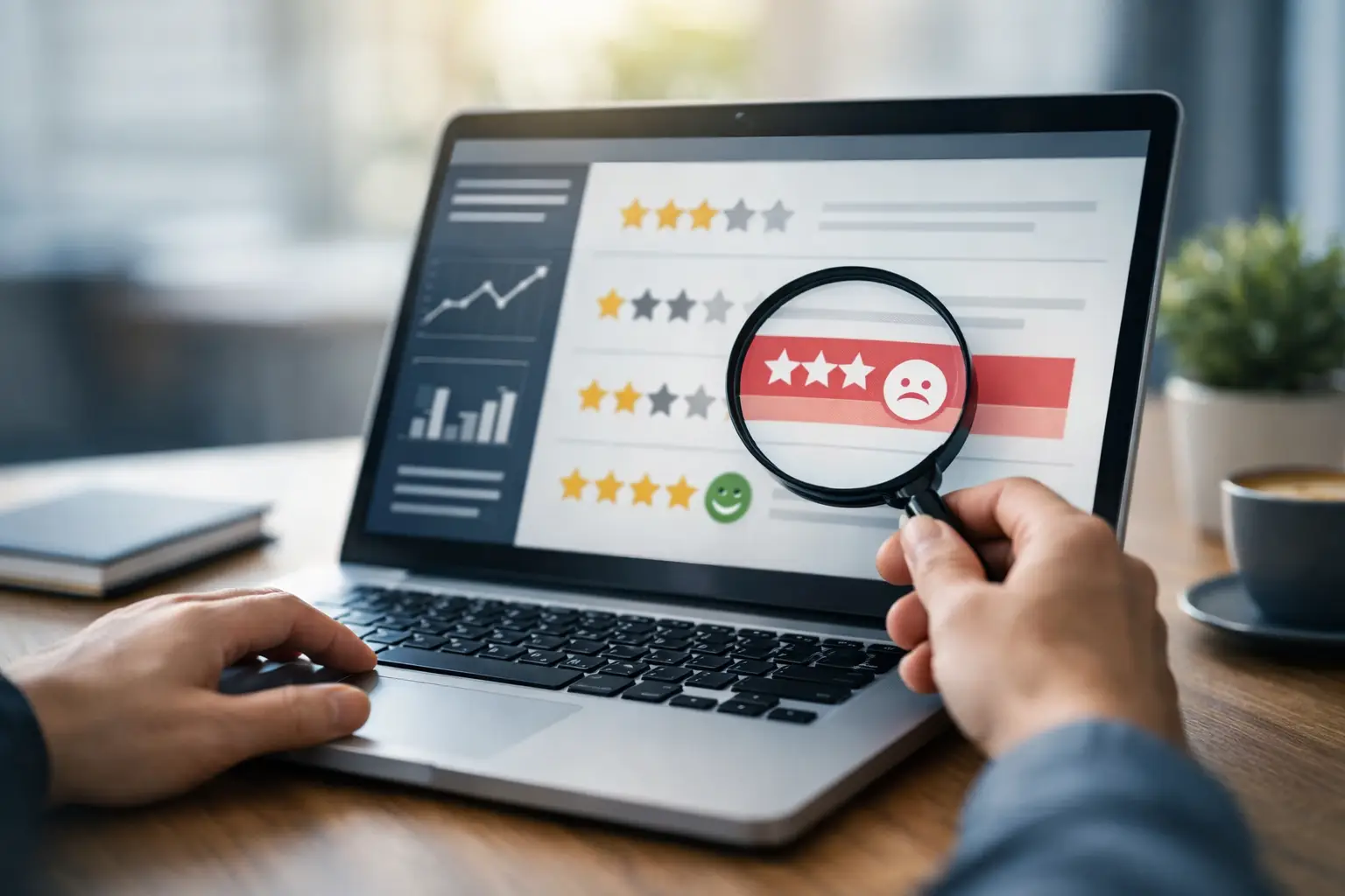 How Review Monitoring Protects Brands Online