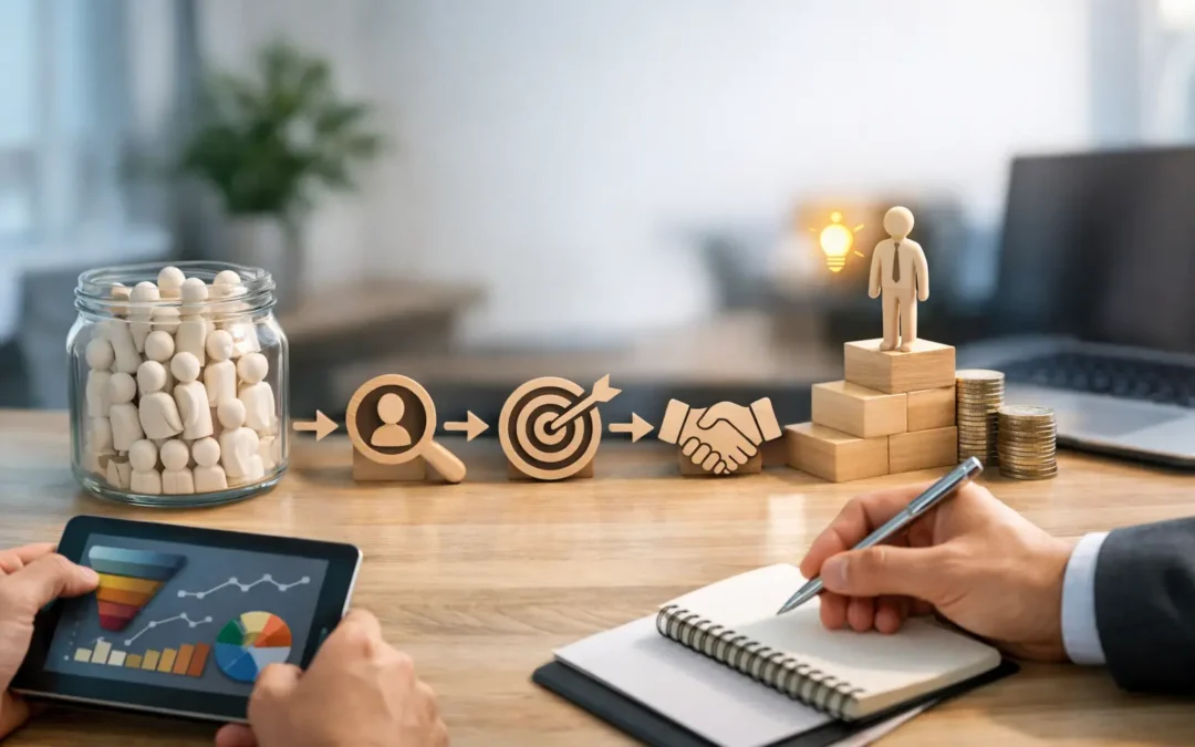 How to Generate Qualified Leads That Convert