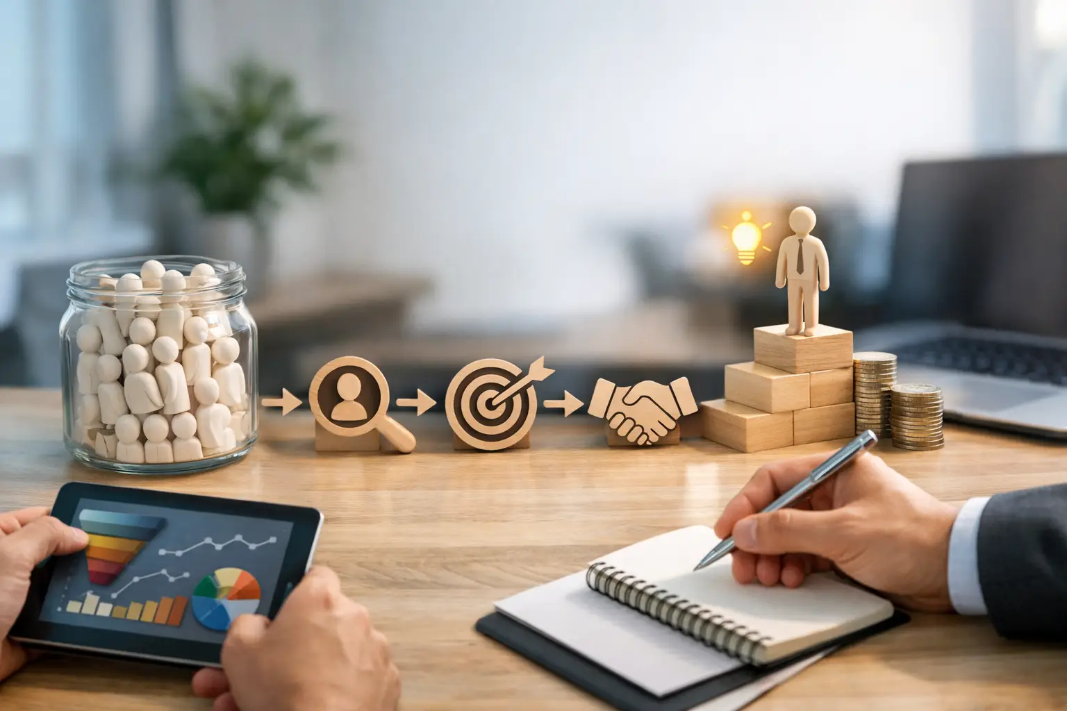 How to Generate Qualified Leads That Convert