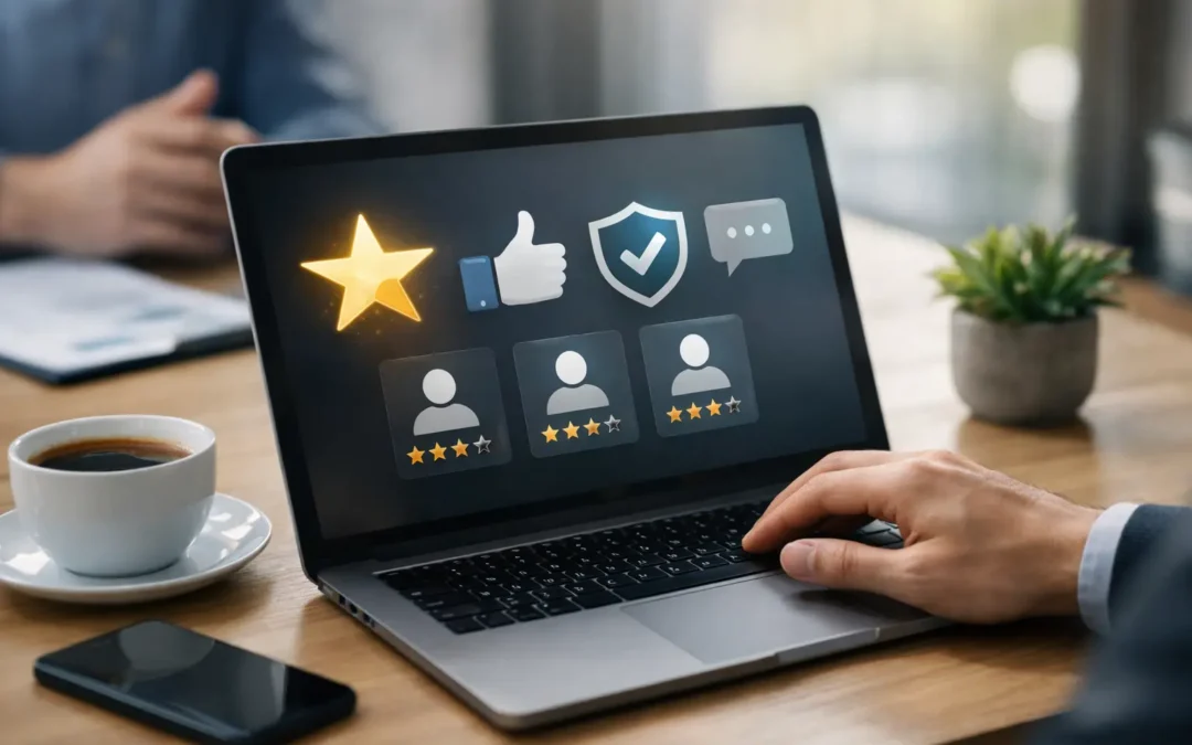 How to Manage Online Reputation and Win Trust
