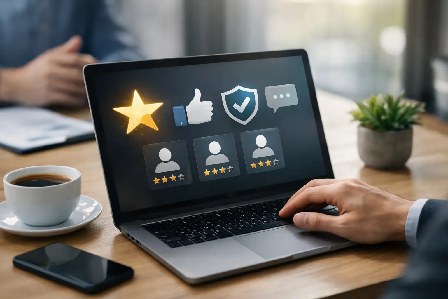 How to Manage Online Reputation and Win Trust