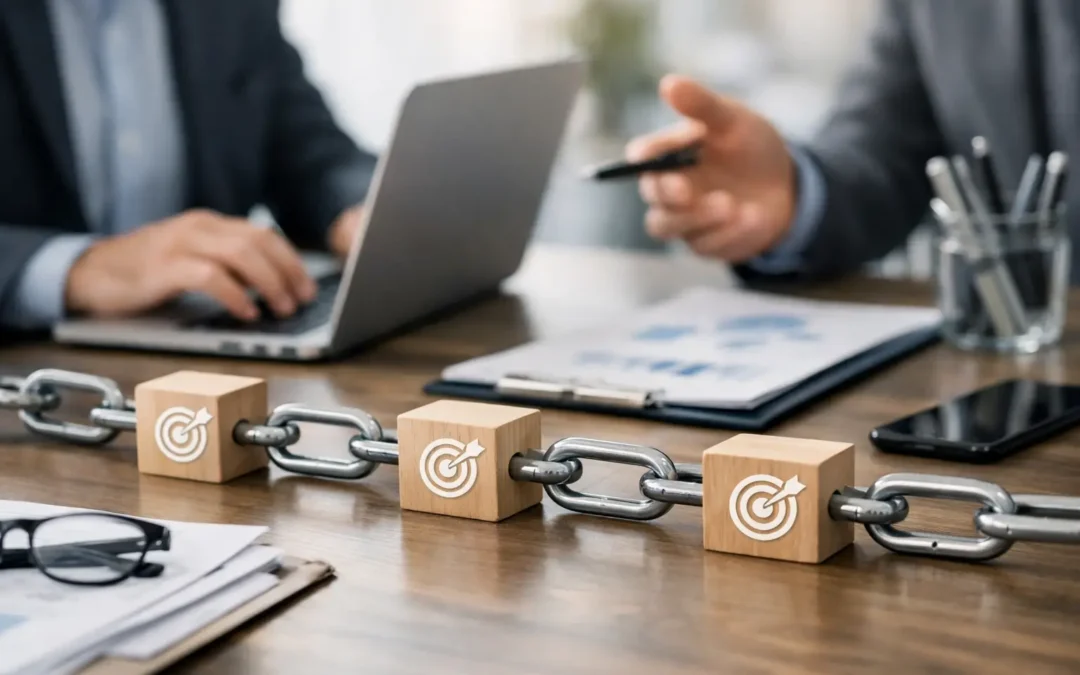 Link Building for B2B That Drives Qualified Leads