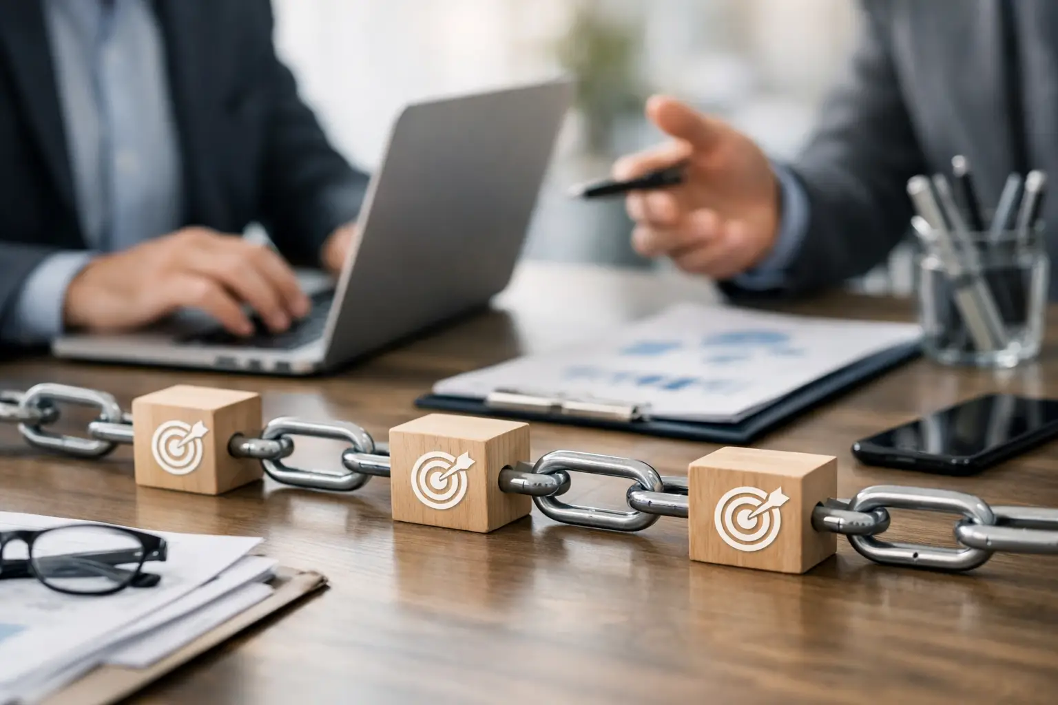 Link Building for B2B That Drives Qualified Leads