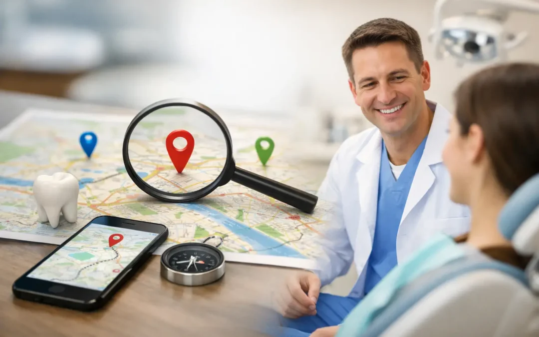 Local SEO for Dentists That Brings More Patients