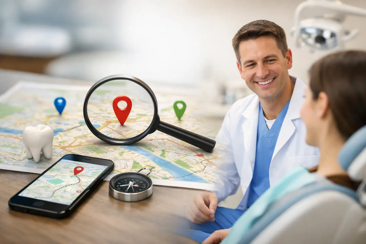 Local SEO for Dentists That Brings More Patients