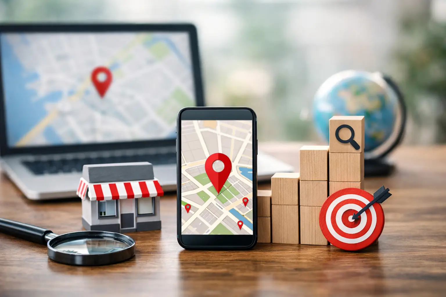 Local SEO Ranking Factors That Matter
