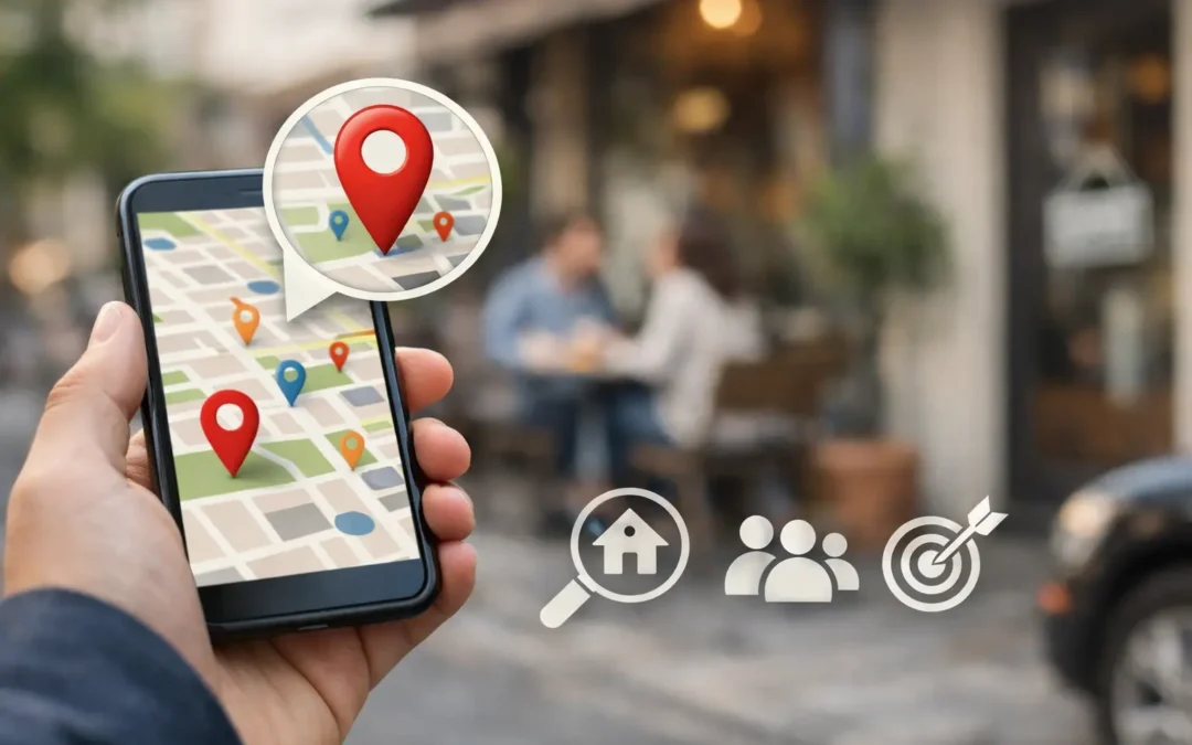 Local SEO That Turns Nearby Searches Into Leads