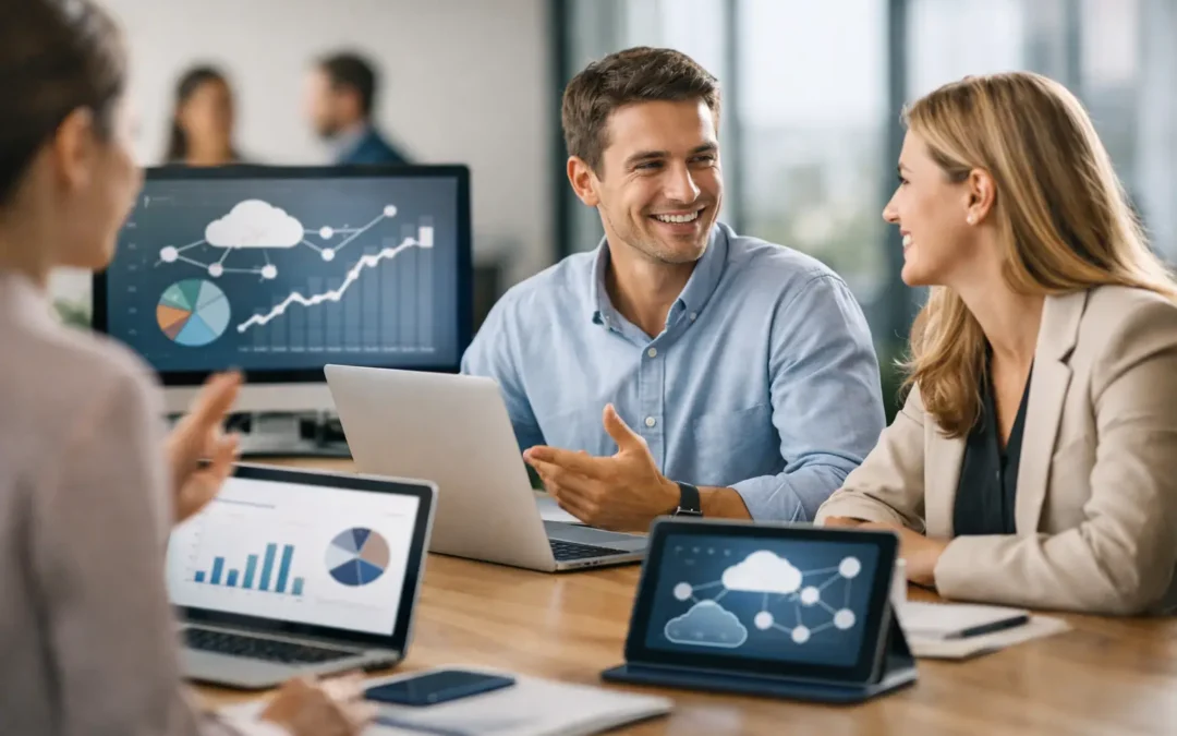 Outsourced Marketing for SaaS That Drives Growth