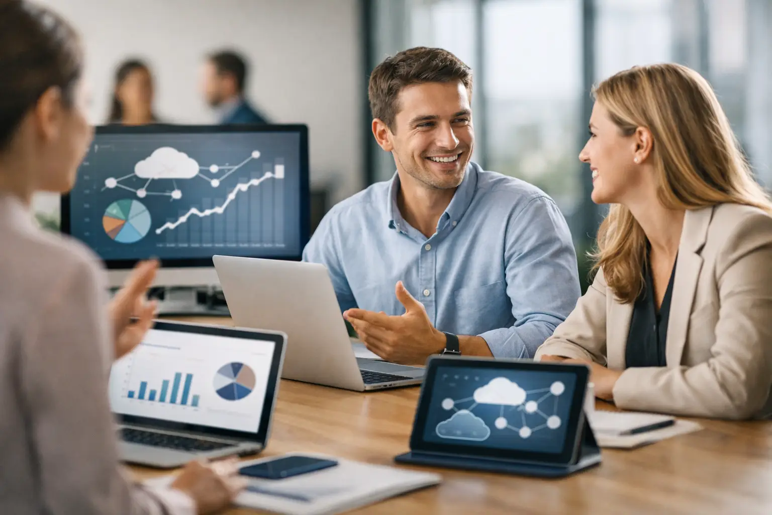 Outsourced Marketing for SaaS That Drives Growth