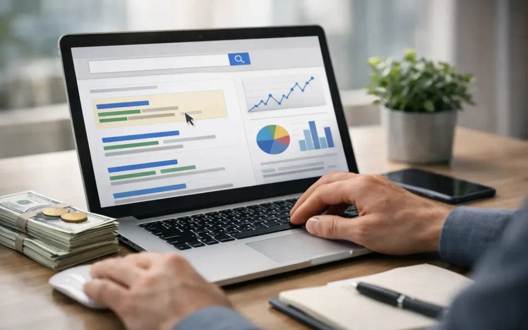 Paid Search Landing Pages That Convert