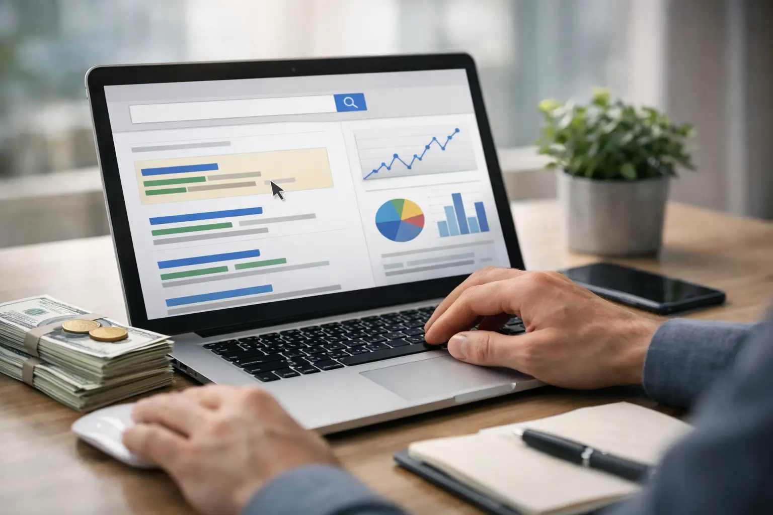 Paid Search Landing Pages That Convert