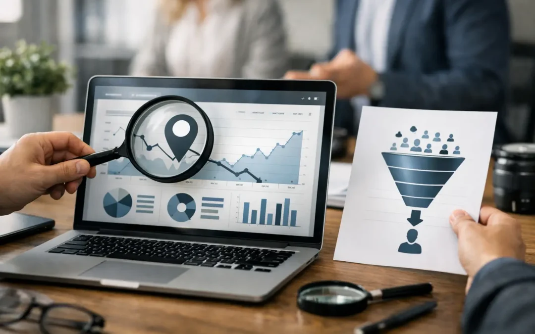 SEO Audit for Small Business That Finds Lost Leads