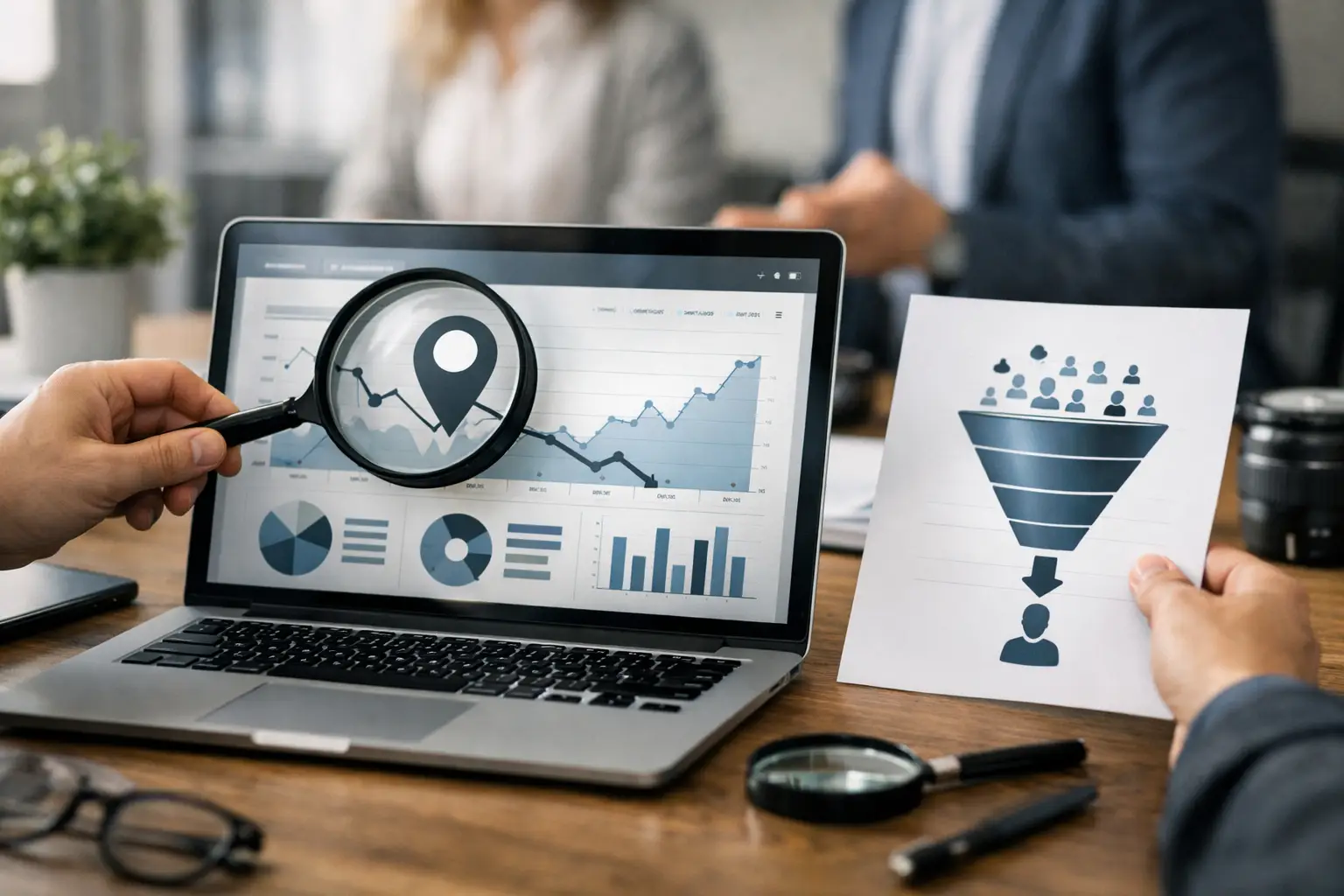 SEO Audit for Small Business That Finds Lost Leads