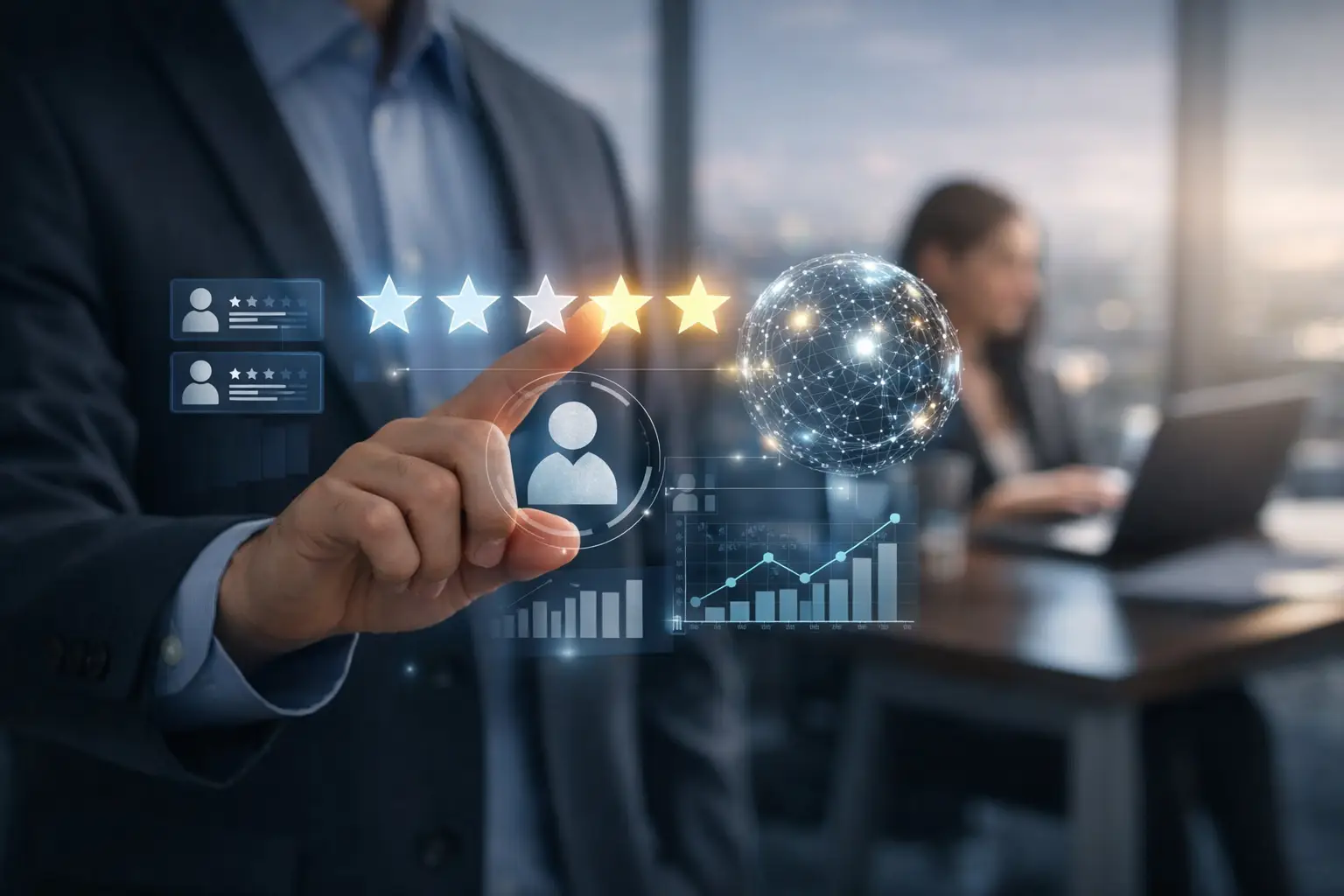 The Future of Reputation Management