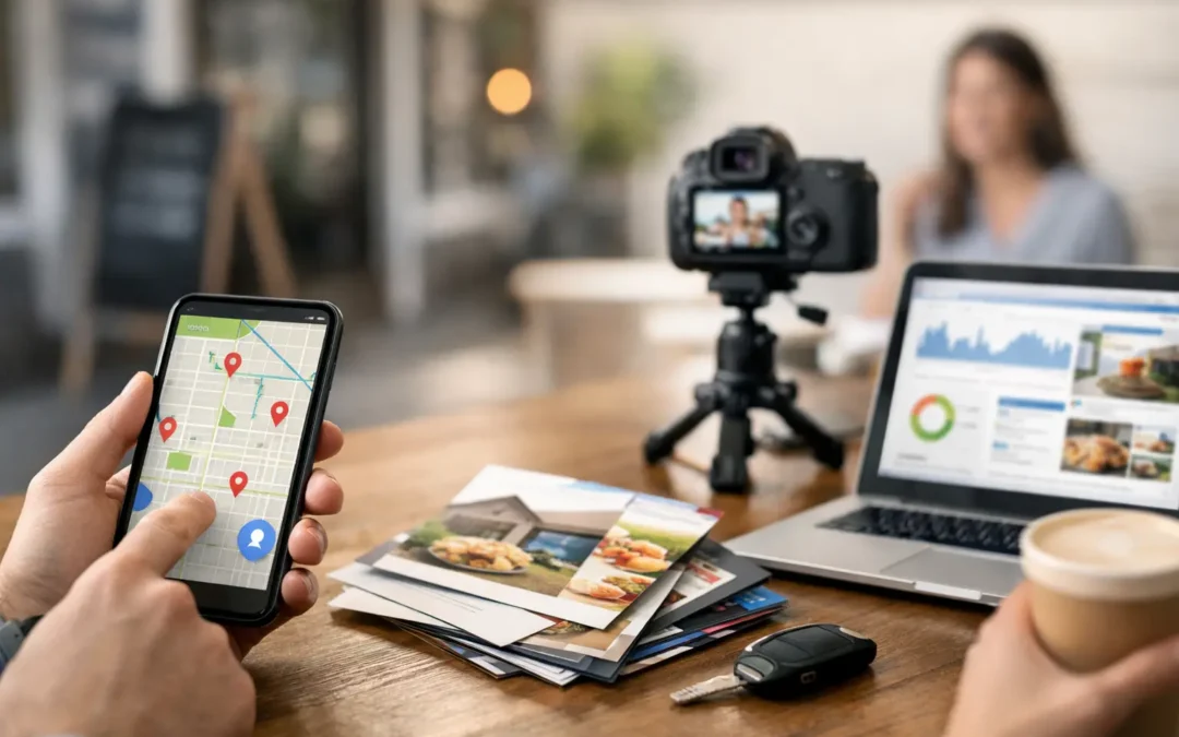 Top Local Marketing Channels That Drive Leads