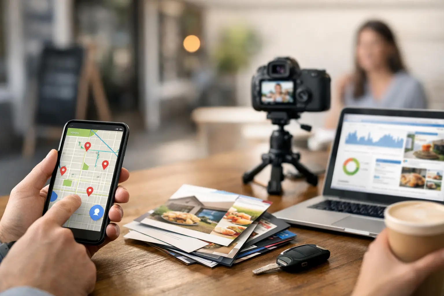 Top Local Marketing Channels That Drive Leads
